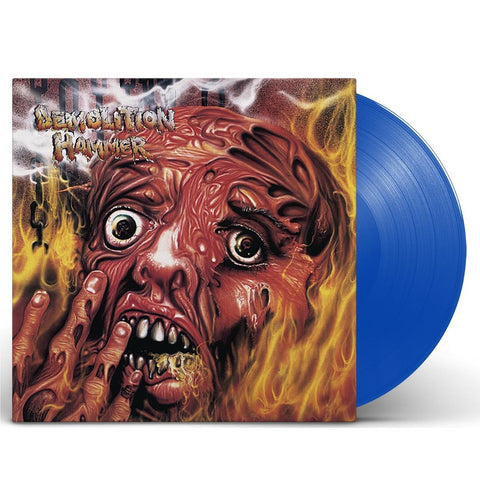 Tortured Existence (Blue Vinyl)