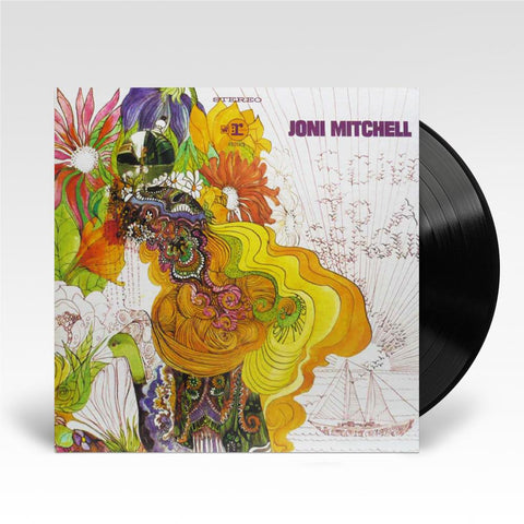 Song To A Seagull (Vinyl)