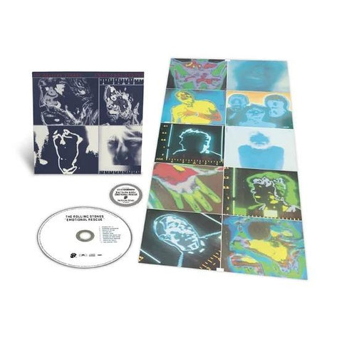 Emotional Rescue
