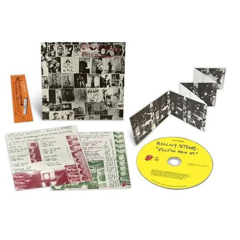 Exile On Main Street (SHM-CD Format)