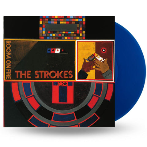 Room On Fire (Blue Vinyl)