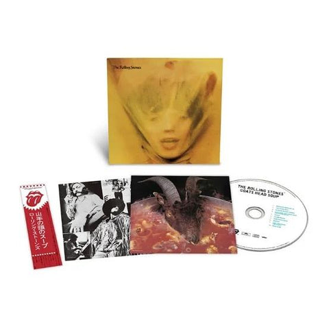 Goats Head Soup