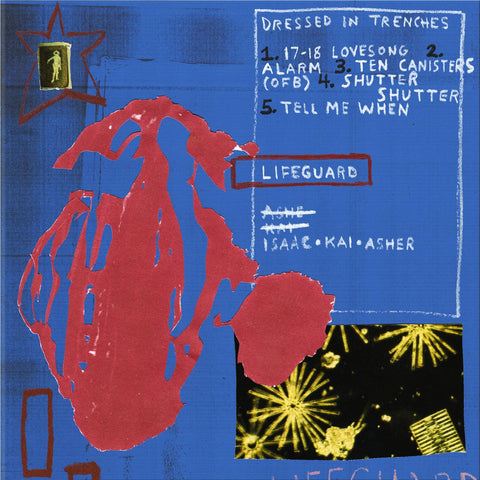 Crowd Can Tallk / Dressed In Trenches