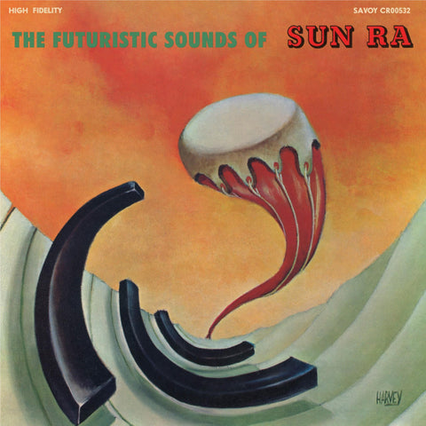 Futuristic Sounds Of Sun Ra, The (Vinyl)