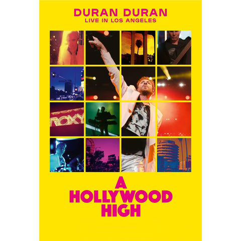 A Hollywood High (Blu-Ray)