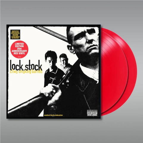 Lock, Stock And two Smoking Barrels (JB Exclusive Red Vinyl)