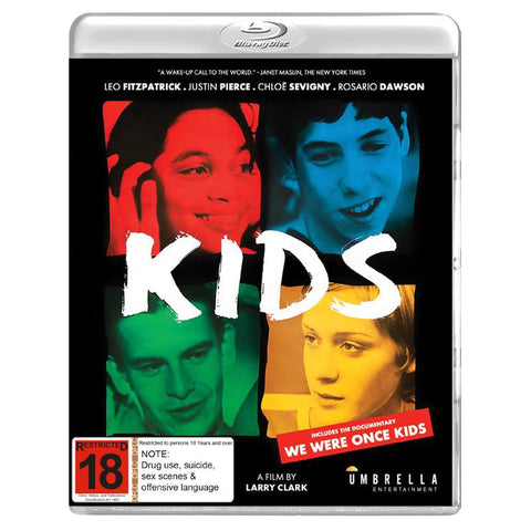 Kids/We Were Once Kids