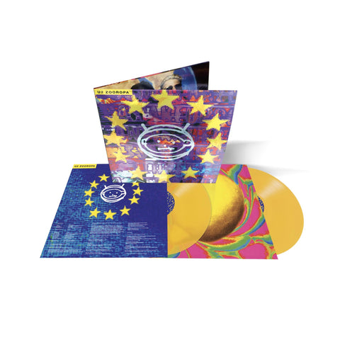ZOOROPA (30th Anniversary Editon Yellow Vinyl)