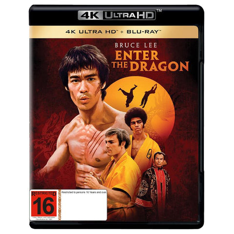 Enter the Dragon