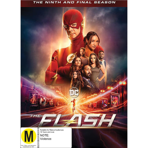 Flash, The - Season 9