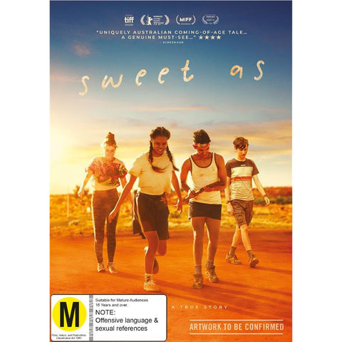 Sweet As