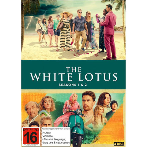 The White Lotus - Season 1 & 2