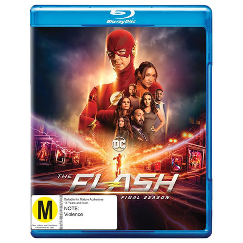 The Flash - Season 9