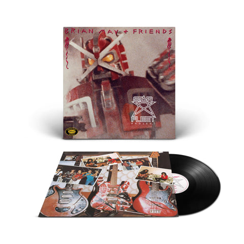 Brian May + Friends: Star Fleet Project  (Vinyl)