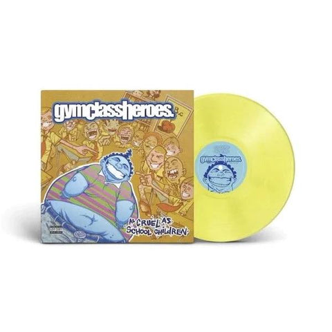 As Cruel As School (Yellow Vinyl)