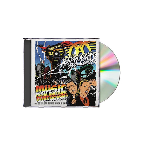 Music From Another Dimension!