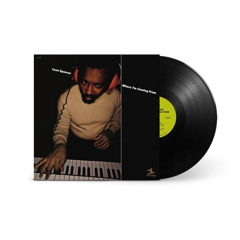 Where I'm Coming From (Vinyl)