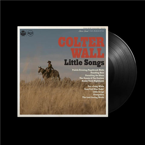 Little Songs (Vinyl)
