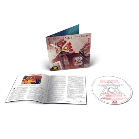 Brian May + Friends: Star Fleet Project