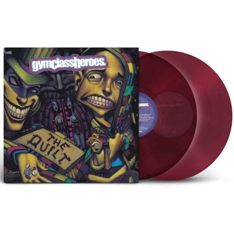 Quilt, The (Purple Vinyl)