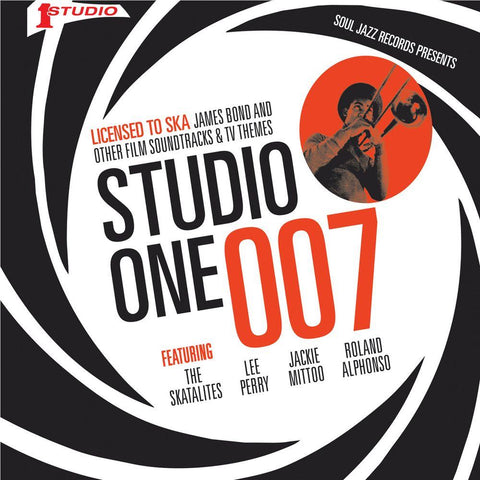 Studio One 007 Licensed to Ska