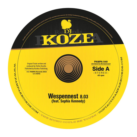 Wespennest (Vinyl)