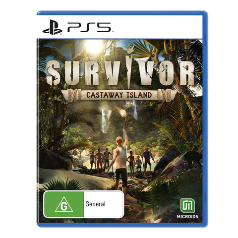 Survivor: Castaway Island
