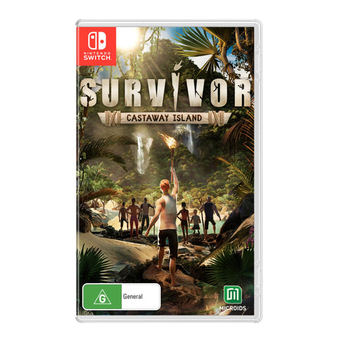 Survivor: Castaway Island