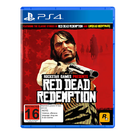 Red Dead Redemption