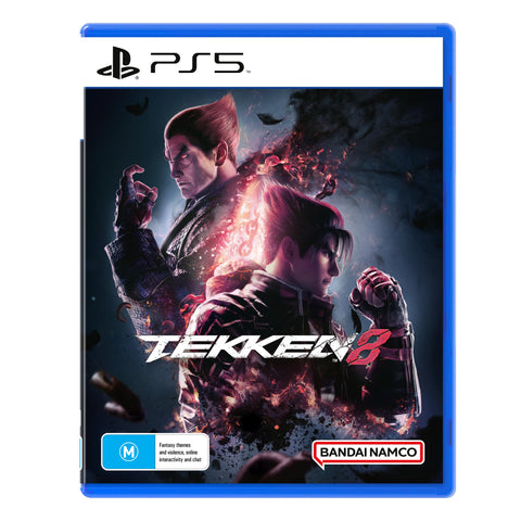 Tekken 8