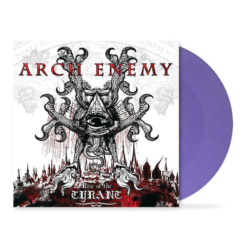 Rise Of The Tyrant (Lilac Vinyl)