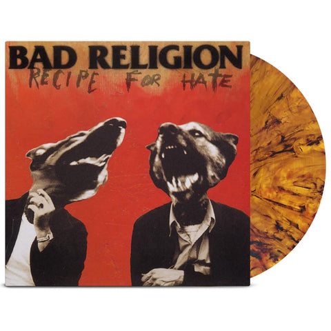Recipe For Hate (30th Anniversary Edition Coloured Vinyl)