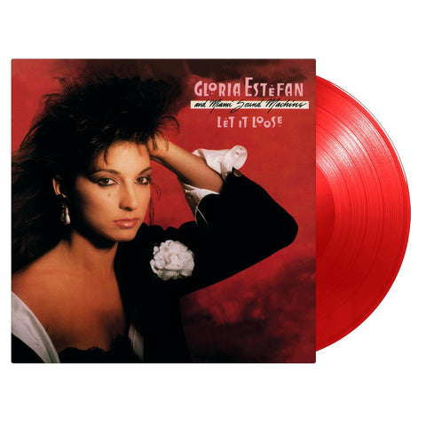 Let It Loose (Red Vinyl)