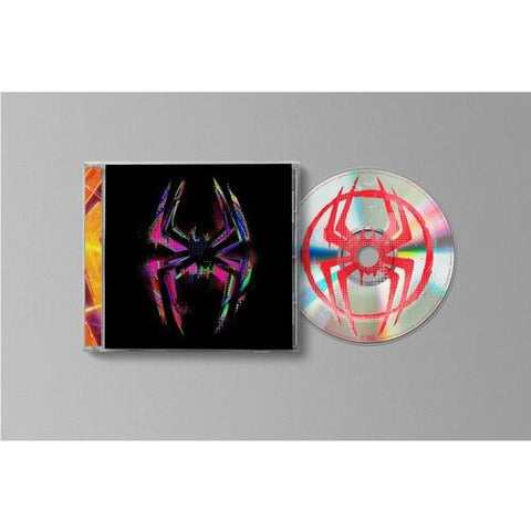 Metro Boomin Presents Spider-Man: Across The Spider-Verse