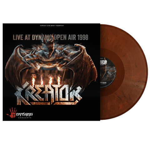 Live At Dynamo Open Air 1997  (Coloured Vinyl)