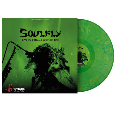 Live At Dynamo Open Air 1998 (Green Vinyl)