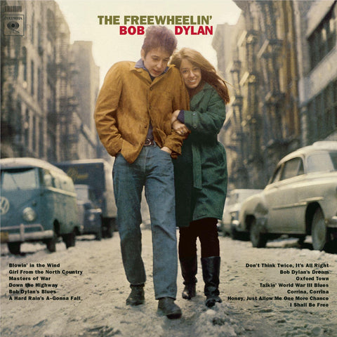 Freewheelin' Bob Dylan, The