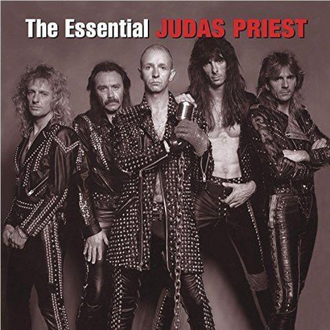 Essential Judas Priest, The (2015 Version)