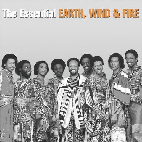 Essential Earth, Wind & Fire, The