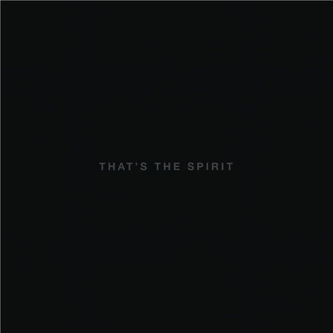 That's The Spirit (Jewelcase Edition)