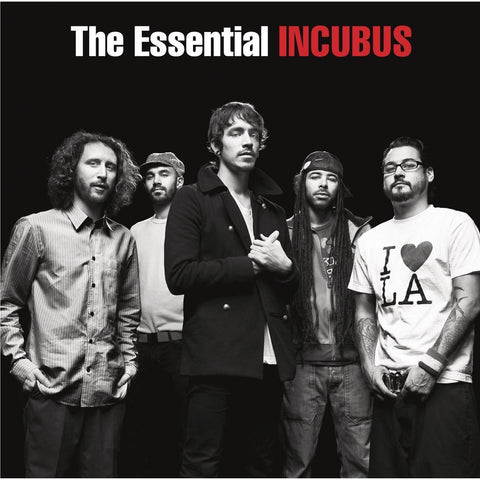 Essential Incubus, The