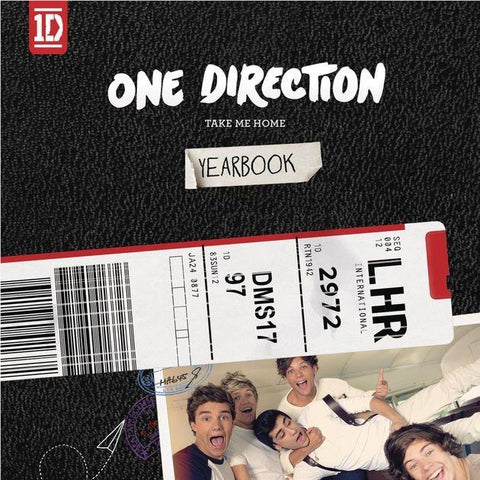 Take Me Home (Deluxe Australia Edition)
