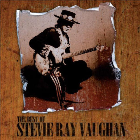 Best Of Stevie Ray Vaughan, The