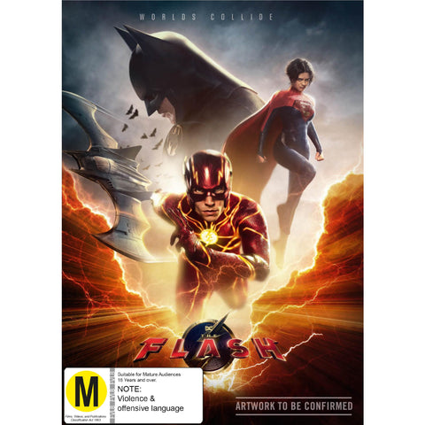Flash, The (2023)