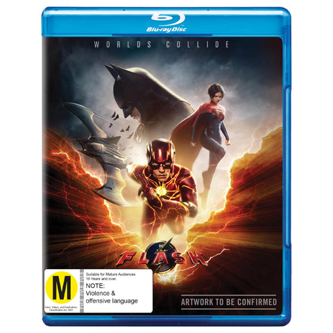 Flash, The (2023)