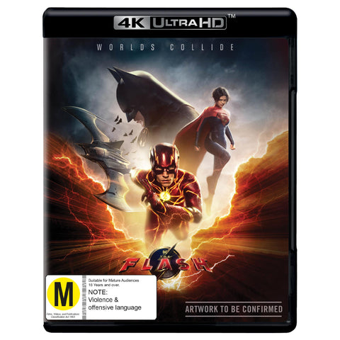 Flash, The (2023)