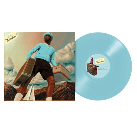 Call Me If You Get Lost: The Estate Sale (Geneva Blue Vinyl)