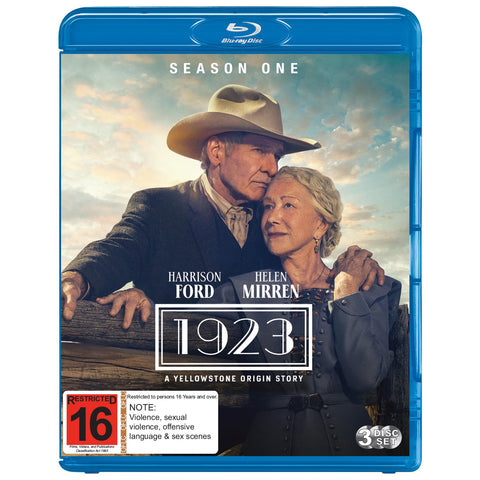 1923: A Yellowstone Origin Story - Season 1