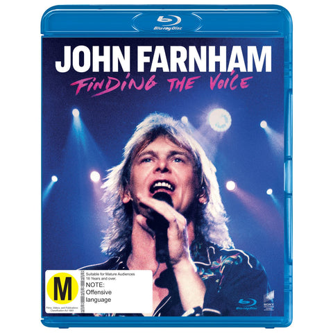 John Farnham: Finding the Voice