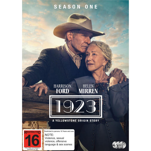 1923: A Yellowstone Origin Story - Season 1